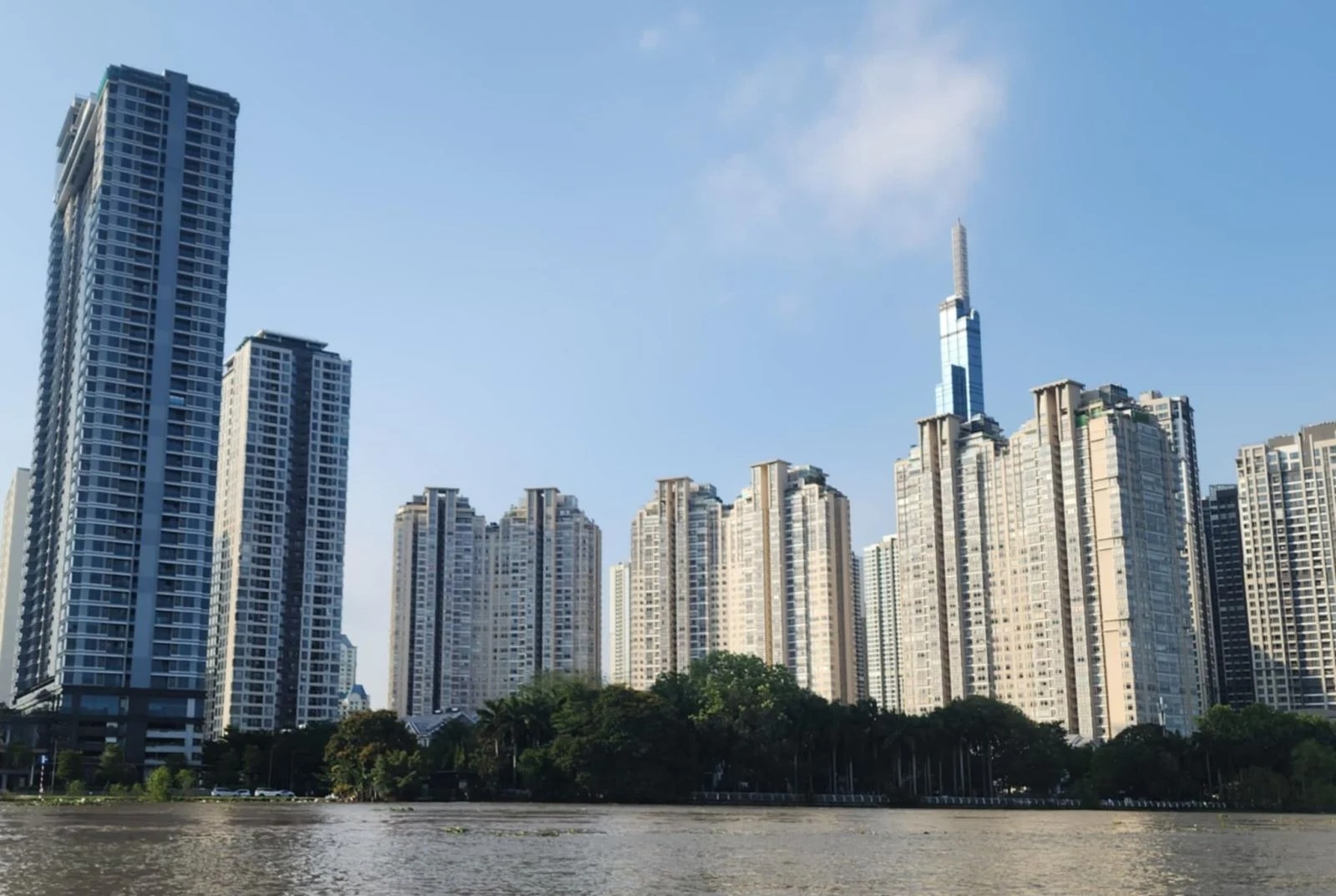 apartment-hcmc-01 호치민 베트남 아파트 사진