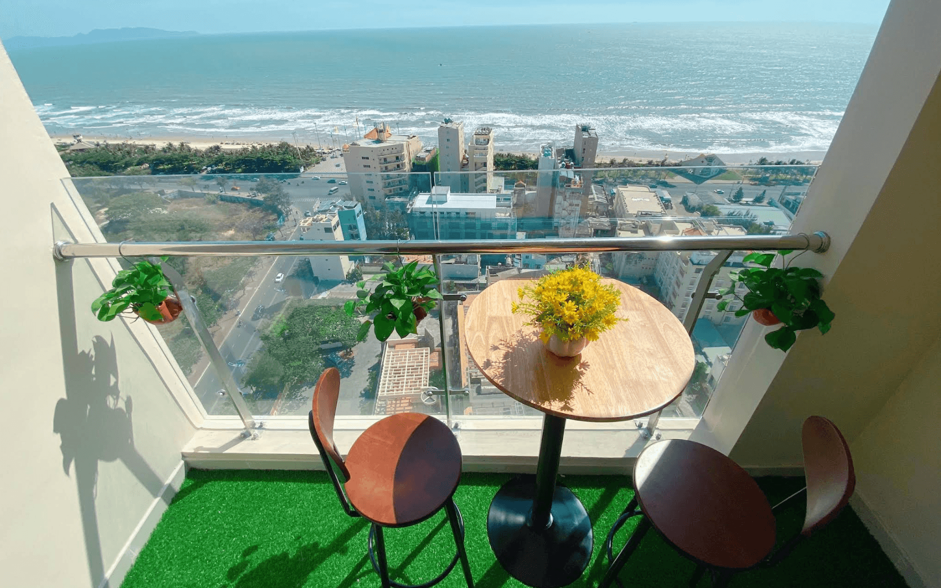 붕따우 오션뷰 아파트 사진