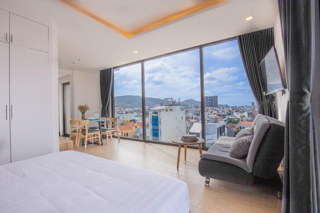 hotel-vungtau-tdmaison-01 붕따우 가성비 호텔 메이종호텔 객실 사진