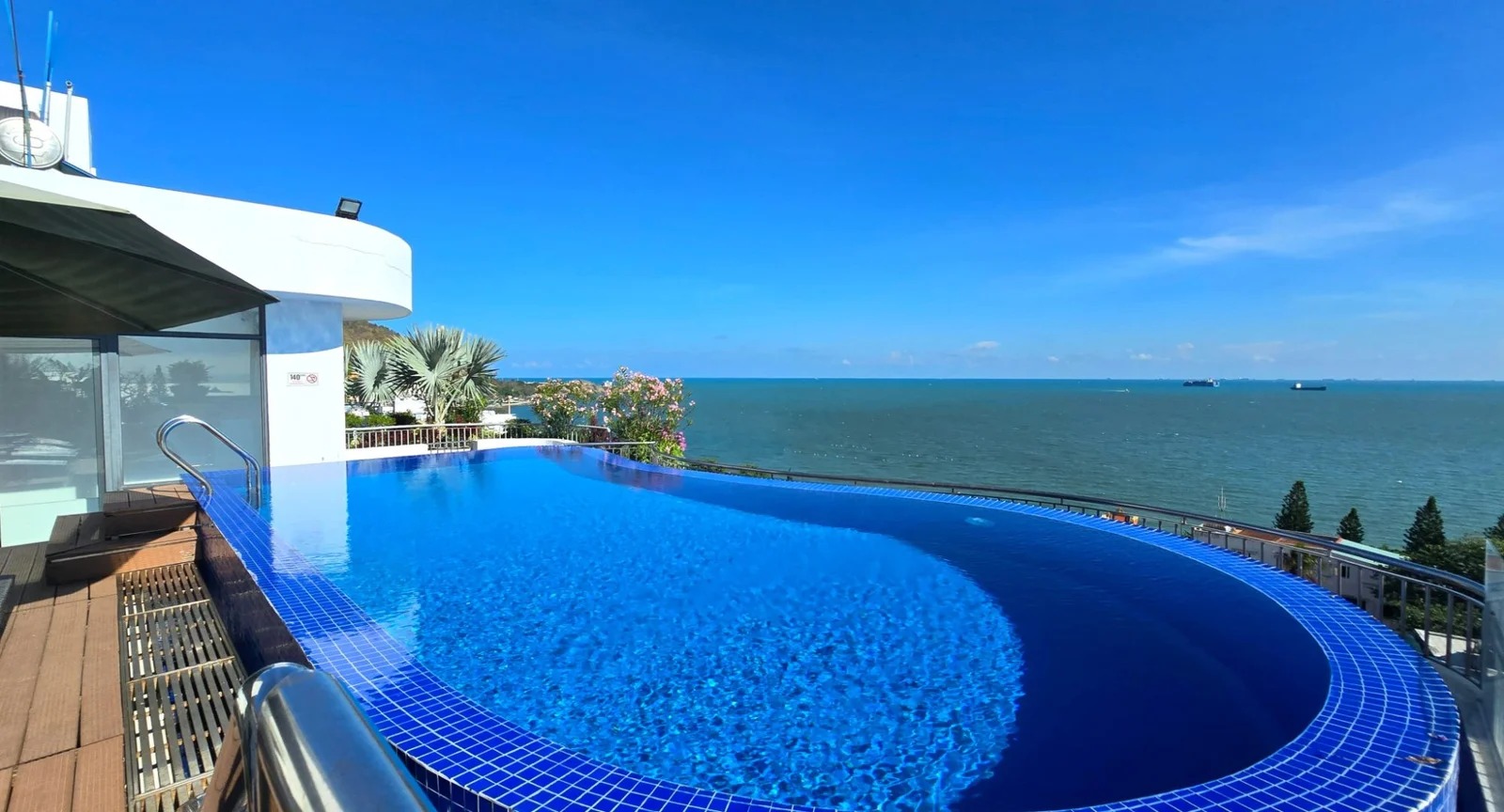 poolvilla-vungtau-03 오션뷰 풀빌라 인피니티풀 전경 사진